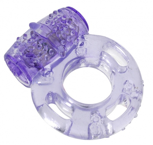 Эротический набор FANTASTIC PURPLE SEX TOY KIT - Toy Joy - купить с доставкой в Орске