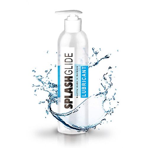 Смазка-увлажнитель SPLASHGLIDE LUBRICANT CLASSIC - 250 мл. - Splashglide - купить с доставкой в Орске