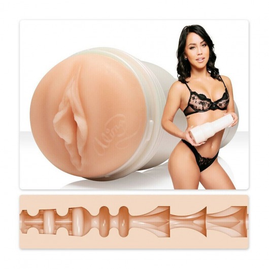 Мастурбатор-вагина Fleshlight Girls - Alina Lopez Rose - Fleshlight - в Орске купить с доставкой