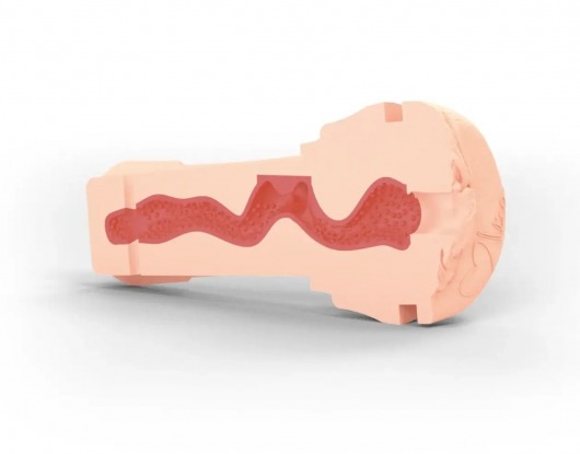 Внутренний рукав для мастурбатора Mystim Opus Mica - MyStim - в Орске купить с доставкой