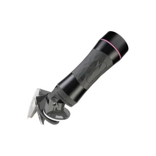 Крепление на стену Captain Hook для мастурбаторов Mystim - MyStim - купить с доставкой в Орске