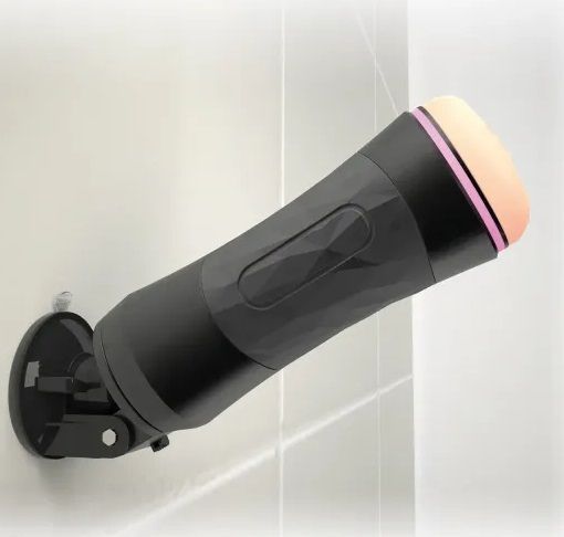 Крепление на стену Captain Hook для мастурбаторов Mystim - MyStim - купить с доставкой в Орске