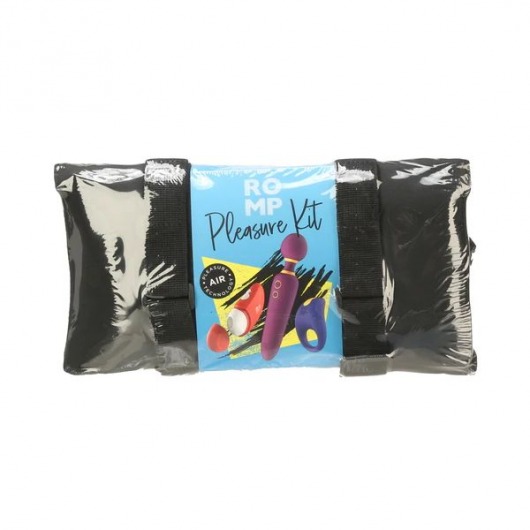 Яркий вибронабор Romp Pleasure Kit - ROMP