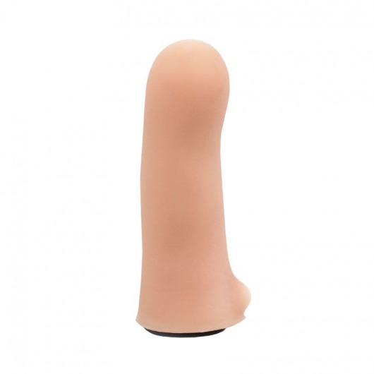 Черные трусики для страпона в комплекте с коннектором и насадкой - Notabu - купить с доставкой в Орске