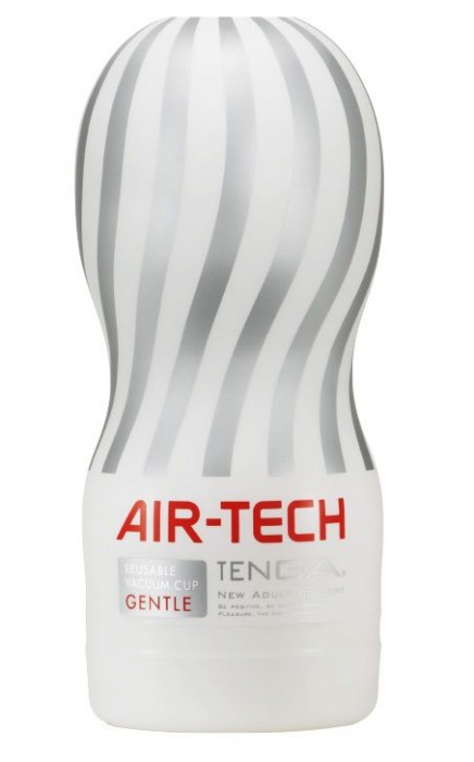 Мастурбатор Reusable Vacuum CUP Gentle - Tenga - в Орске купить с доставкой