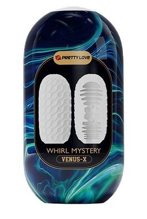 Мастурбатор в форме яйца Whirl Mystery - Baile - в Орске купить с доставкой