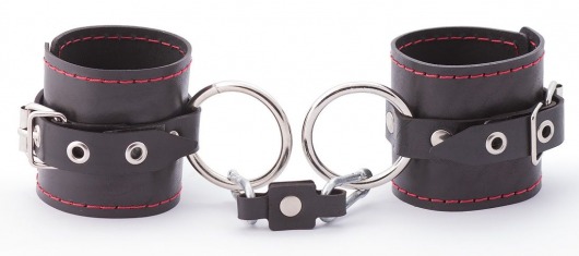 Оригинальный БДСМ-комплект для фиксации шеи и рук - Crazy Handmade - купить с доставкой в Орске