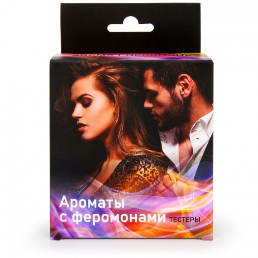 Набор тестеров ароматизирующих композиций с феромонами EROWOMAN   EROMAN Limited Edition - 9 шт. по 5 мл. -  - Магазин феромонов в Орске