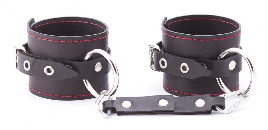 БДСМ-комплект: большая распорка и оковы - Crazy Handmade - купить с доставкой в Орске