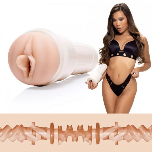 Мастурбатор-вагина Fleshlight Girls - Vina Sky Exotica - Fleshlight - в Орске купить с доставкой