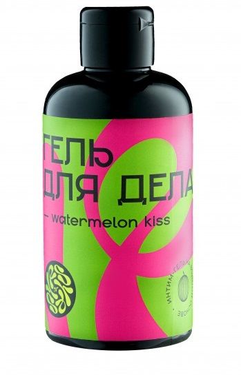 Лубрикант на водной основе YESORYES  Гель для дела - Watermelon kiss  - 300 мл. - YESORYES - купить с доставкой в Орске