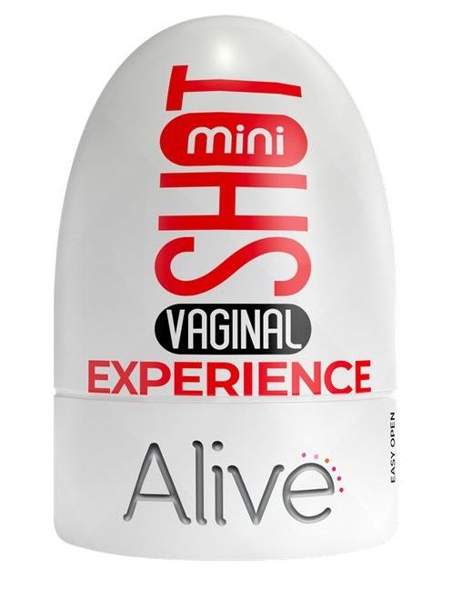 Телесный мастурбатор-вагина Vaginal Mini Masturbator - Adrien Lastic - в Орске купить с доставкой