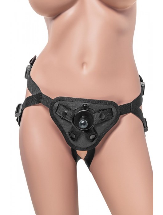 Трусики для страпона Dylan с 2 способами крепления насадки - ToyFa - купить с доставкой в Орске