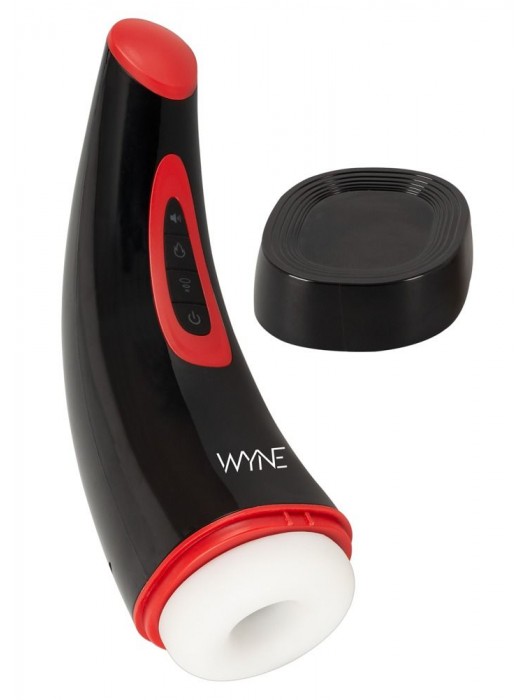 Автоматический мастурбатор WYNE 03 с подогревом - Orion - в Орске купить с доставкой