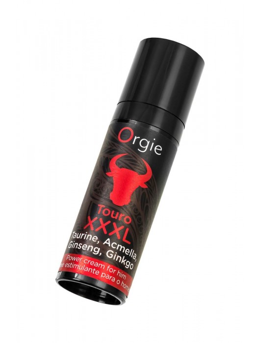 Возбуждающий крем для мужчин ORGIE Touro XXXL - 15 мл. - ORGIE - купить с доставкой в Орске