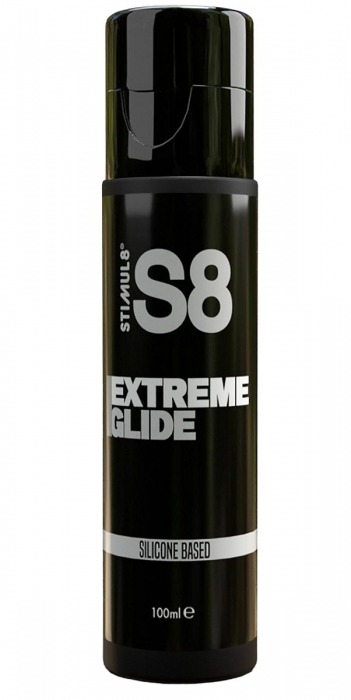 Лубрикант на силиконовой основе S8 Silicon Extreme Glide - 100 мл. - Stimul8 - купить с доставкой в Орске