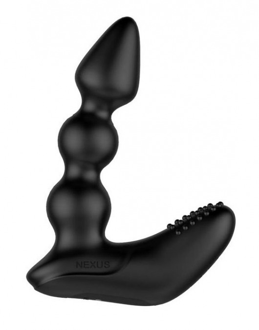 Черный вибростимулятор Nexus Bendz Prostate Edition - 14,1 см. - Nexus Range - в Орске купить с доставкой