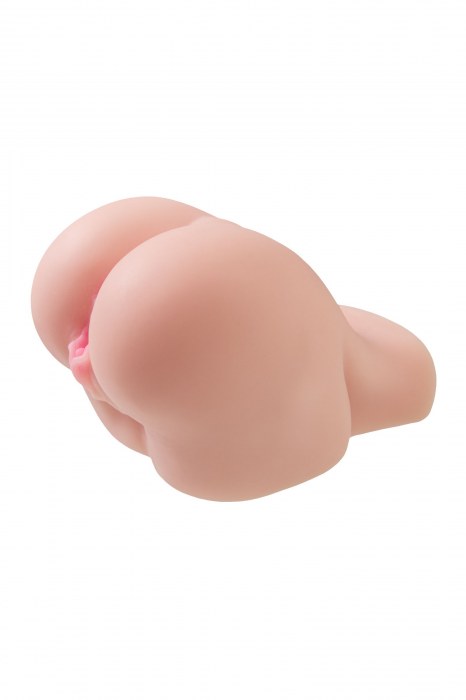 Реалистичный мастурбатор Paula с 2 любовными тоннелями - ToyFa - в Орске купить с доставкой