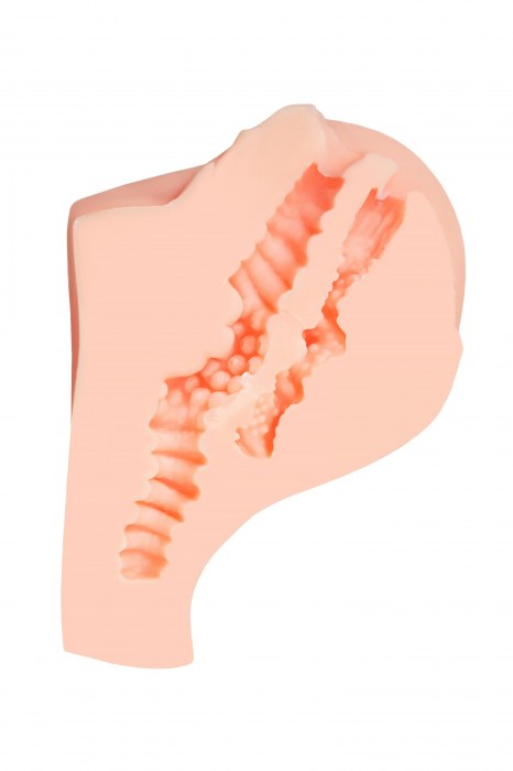 Реалистичный мастурбатор Paula с 2 любовными тоннелями - ToyFa - в Орске купить с доставкой