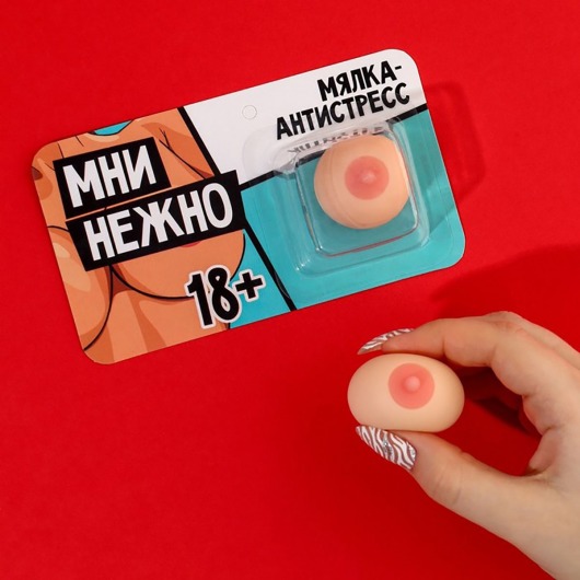 Мялка-релаксант «Мни нежно» - Сима-Ленд - купить с доставкой в Орске
