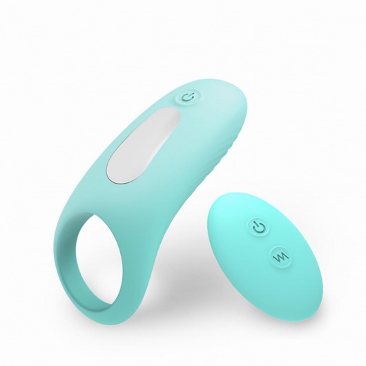 Кольцо на пенис с вибрацией и дистанционном управлении Vibrating Cock Ring - Tracy s Dog - в Орске купить с доставкой