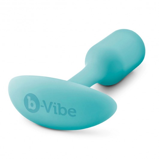 Мятная пробка для ношения Snug Plug 1 - 9,6 см. - b-Vibe