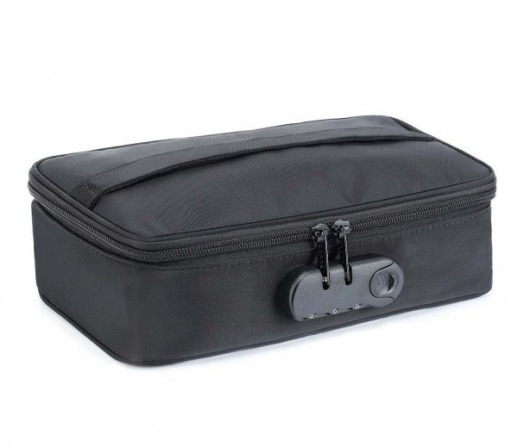 Сумочка для хранения игрушек Discreet Box - Dorcel - купить с доставкой в Орске
