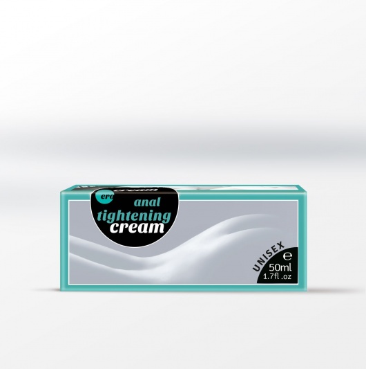 Ухаживающий крем Tightening для анальной зоны - 50 мл. - Ero - купить с доставкой в Орске
