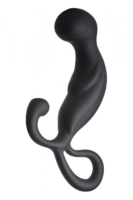 Черный массажер простаты Fantasstic Prostate Stimulator - 13,5 см. - Dream Toys - в Орске купить с доставкой
