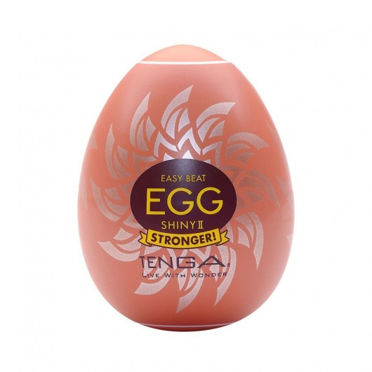 Мастурбатор-яйцо Tenga Egg Shiny II - Tenga - в Орске купить с доставкой