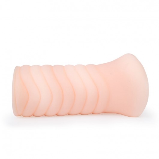 Тугой мастурбатор-вагина телесного цвета - Tokyo Style - в Орске купить с доставкой