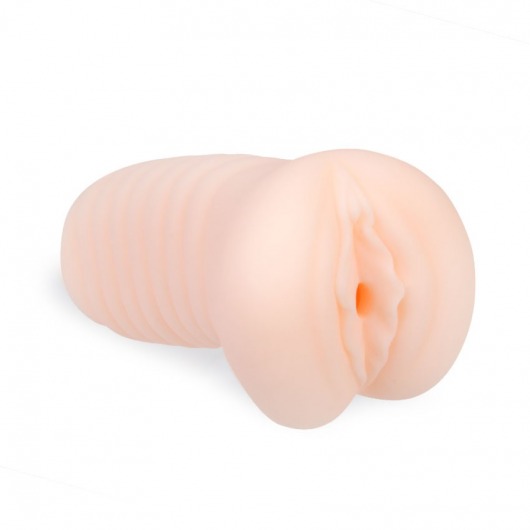 Тугой мастурбатор-вагина телесного цвета - Tokyo Style - в Орске купить с доставкой