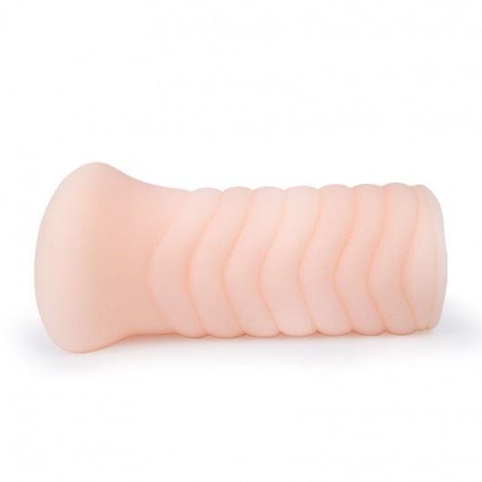 Тугой мастурбатор-вагина телесного цвета - Tokyo Style - в Орске купить с доставкой