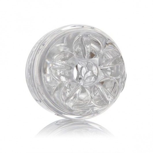 Мастурбатор Fleshlight - Quickshot Masturbator Clear - Fleshlight - в Орске купить с доставкой