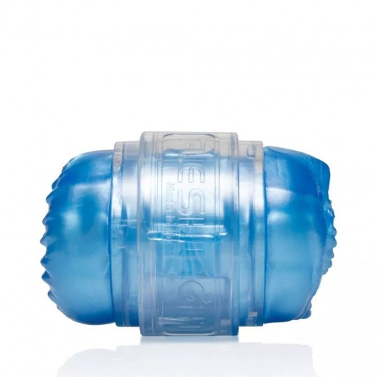 Мастурбатор Fleshlight Quickshot Alien Blue Metallic - Fleshlight - в Орске купить с доставкой