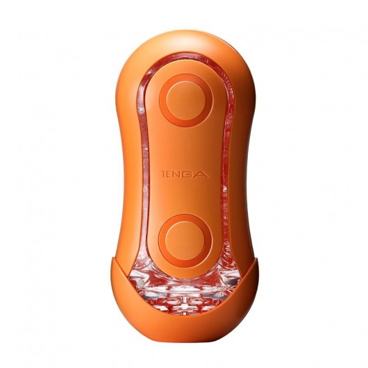 Мастурбатор Tenga Flip ORB Sunset - Tenga - в Орске купить с доставкой