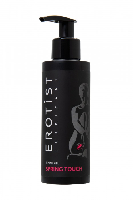 Сужающий гель для женщин Erotist Spring Touch - 150 мл. - Erotist Lubricants - купить с доставкой в Орске