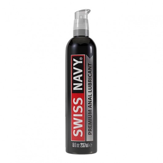 Анальный лубрикант Swiss Navy Premium Anal Lubricant - 237 мл. - Swiss navy - купить с доставкой в Орске