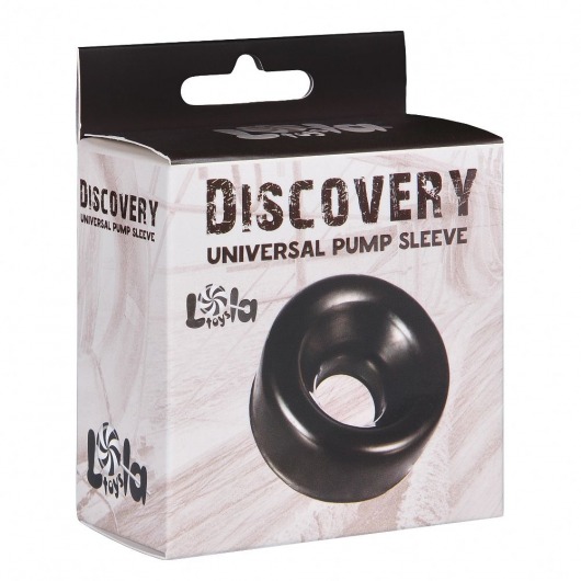 Сменная насадка для вакуумной помпы Discovery Saver - Lola Games - в Орске купить с доставкой