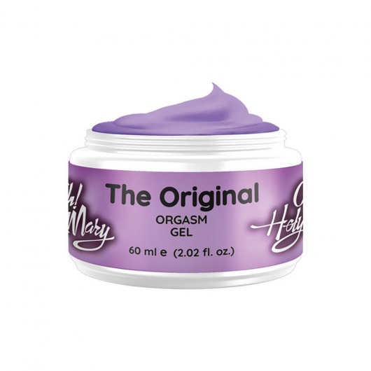 Стимулирующий гель Nuei Oh! Holy Mary The Original Orgasm Gel - 60 мл. - Nuei cosmetics - купить с доставкой в Орске