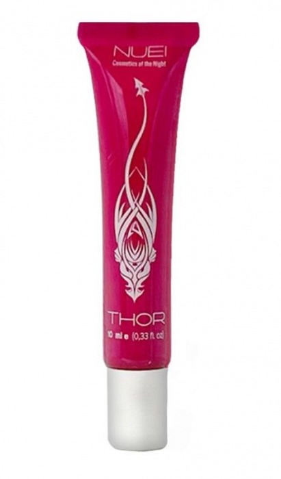 Гель унисекс для усиления оргазма Thor Fire Gel - 10 мл. - Nuei cosmetics - купить с доставкой в Орске