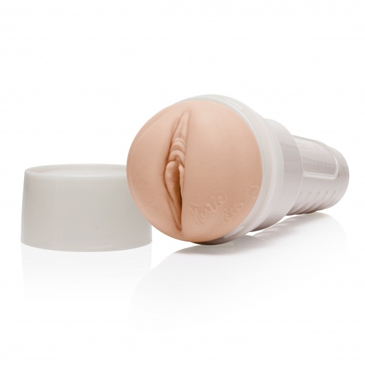 Мастурбатор-вагина Fleshlight Girls - Kenzie Reeves Cream Puff - Fleshlight - в Орске купить с доставкой
