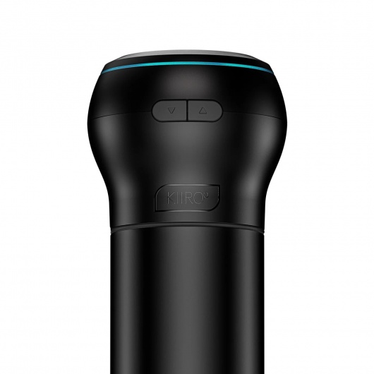 Мастурбатор-ротик с интерактивной насадкой PowerBlow   FeelVictoria Mouth - Kiiroo - в Орске купить с доставкой