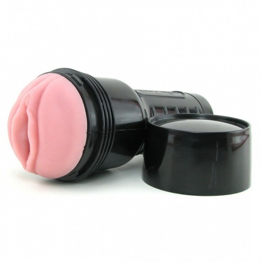 Мастурбатор-вагина Fleshlight - Pink Lady Vortex - Fleshlight - в Орске купить с доставкой