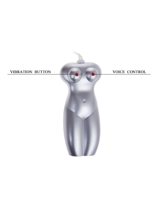 Вагина и анус с голосовым сопровождением - Baile - в Орске купить с доставкой