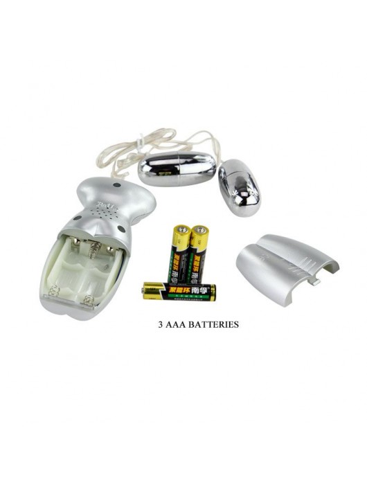 Вагина и анус с голосовым сопровождением - Baile - в Орске купить с доставкой