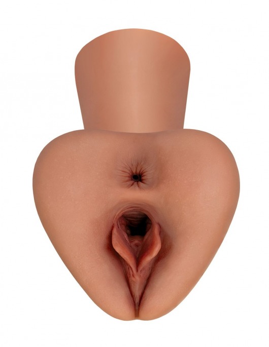 Карамельный мастурбатор Pick Your Pleasure XL Stroker - Pipedream - в Орске купить с доставкой