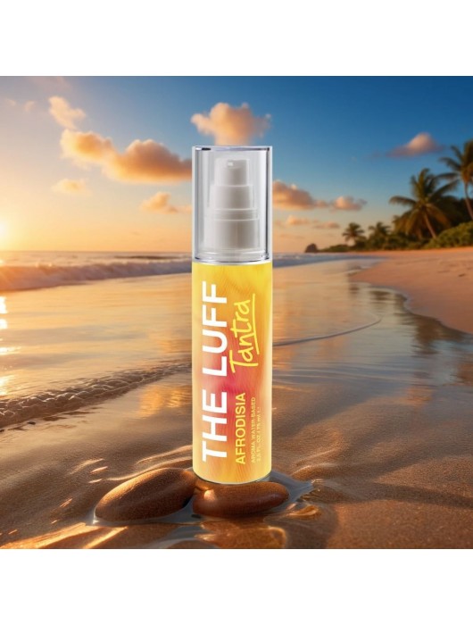 Интимный гель на водной основе Afrodisia Tantra - 75 мл. - THE LUFF - купить с доставкой в Орске