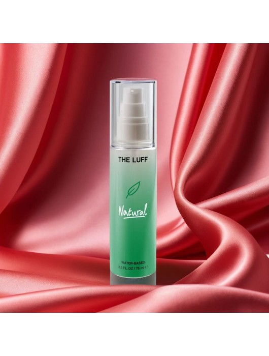 Интимный гель на водной основе Natural - 75 мл. - THE LUFF - купить с доставкой в Орске