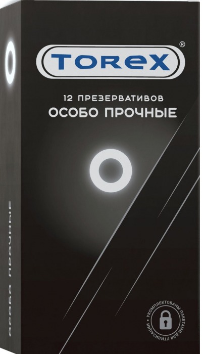 Особо прочные презервативы Torex - 12 шт. - Torex - купить с доставкой в Орске